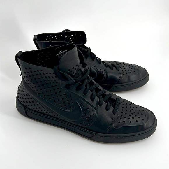 Nike Other - Nike Air Royal Midlite VT Basketball Shoe 11 Black